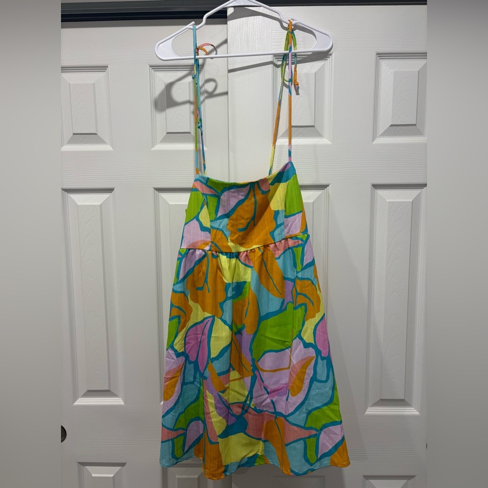 Vestique Multi-Color GiGi Dress